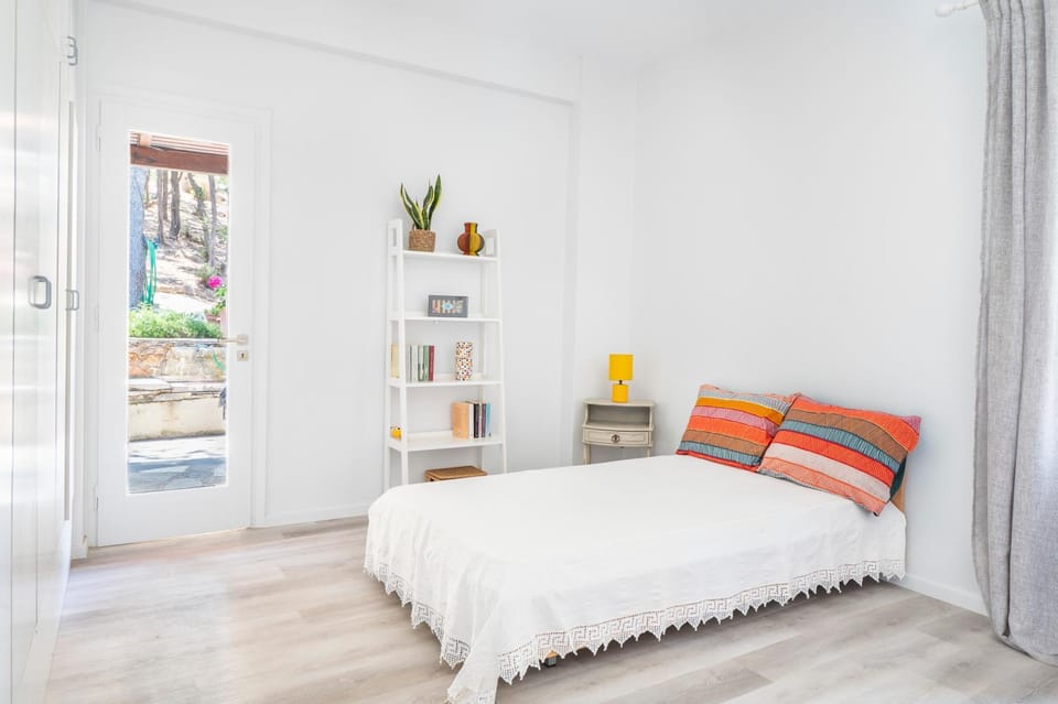 Villa Panorama, peaceful house - sea view House in East Attica Regional Unit, Greece