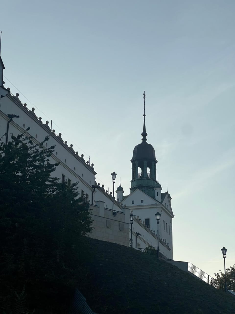 Day, Landmark view