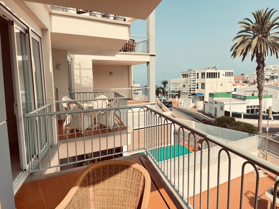 View (from property/room), Balcony/Terrace, Balcony/Terrace, Sea view