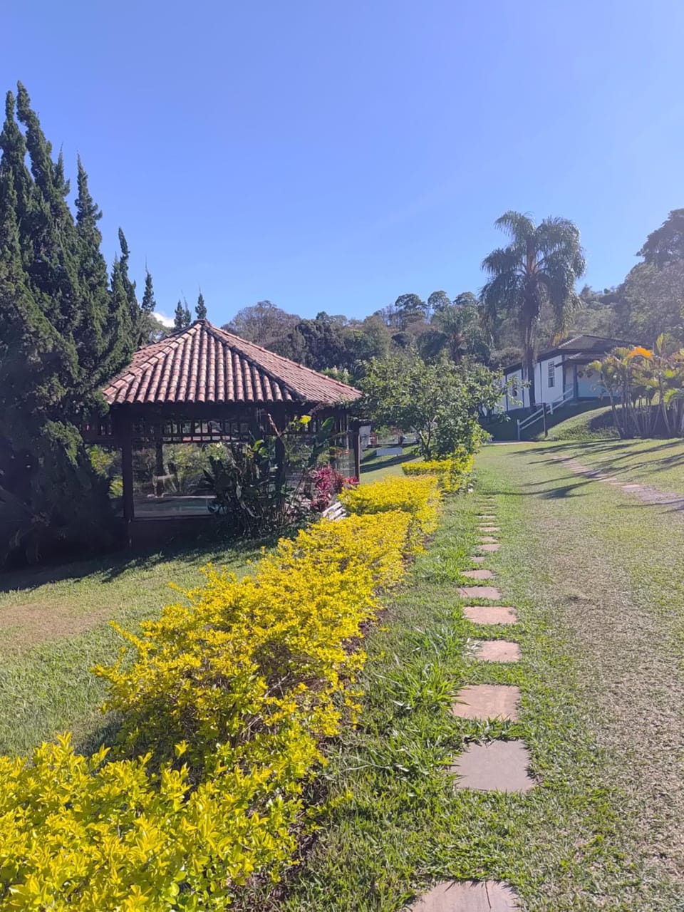Pousada Campestre São Lourenço Inn in State of São Paulo