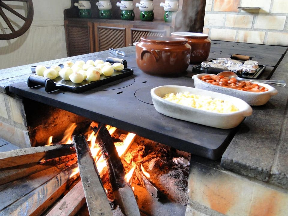 Food, Buffet breakfast