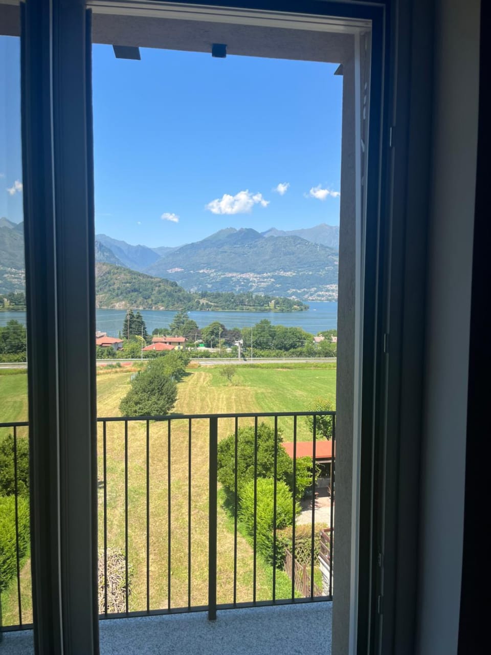 Lake view