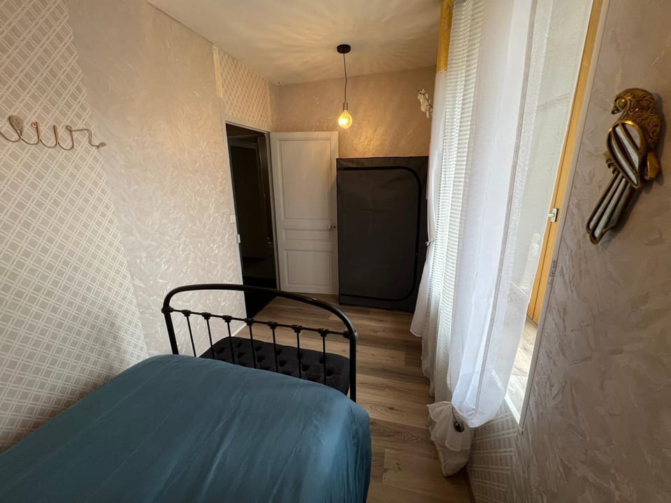 Chambre Vacation rental in Grand Est