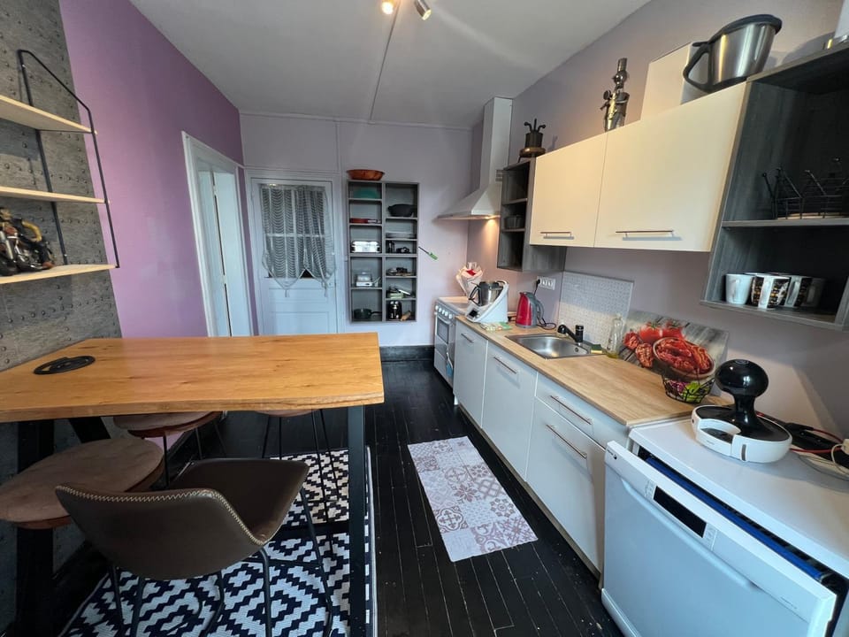 Chambre Vacation rental in Grand Est