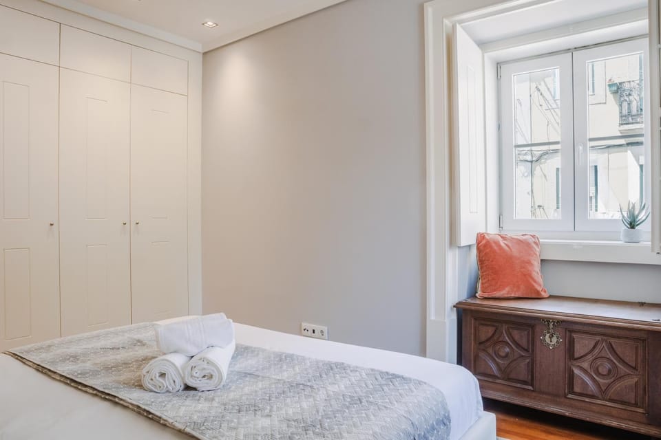Duplex in Marques de Pombal Apartment in Lisbon