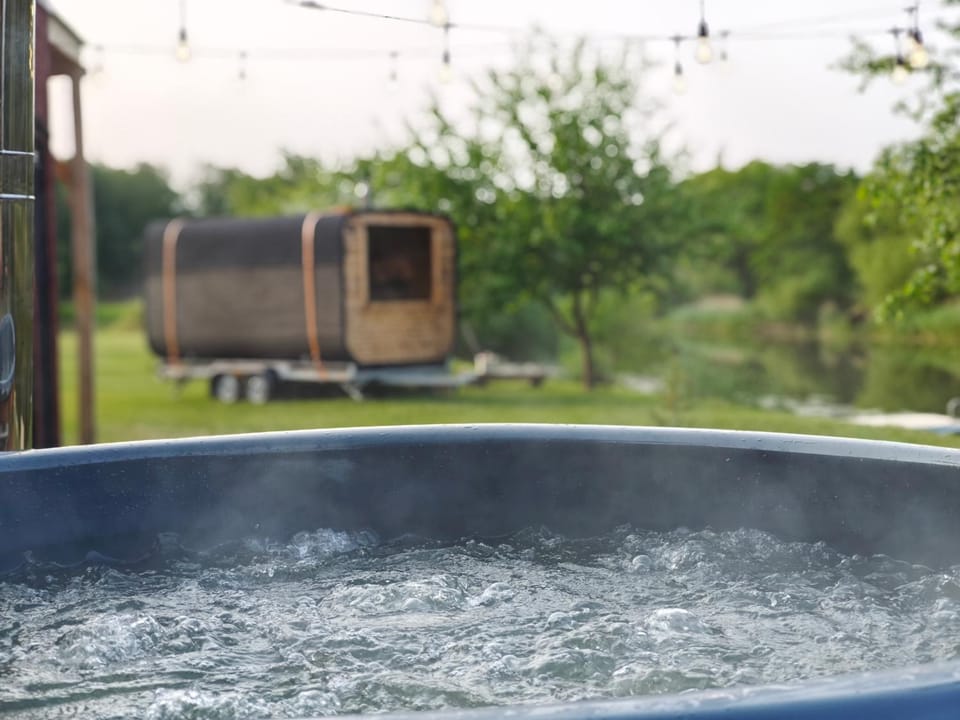 Hot Tub
