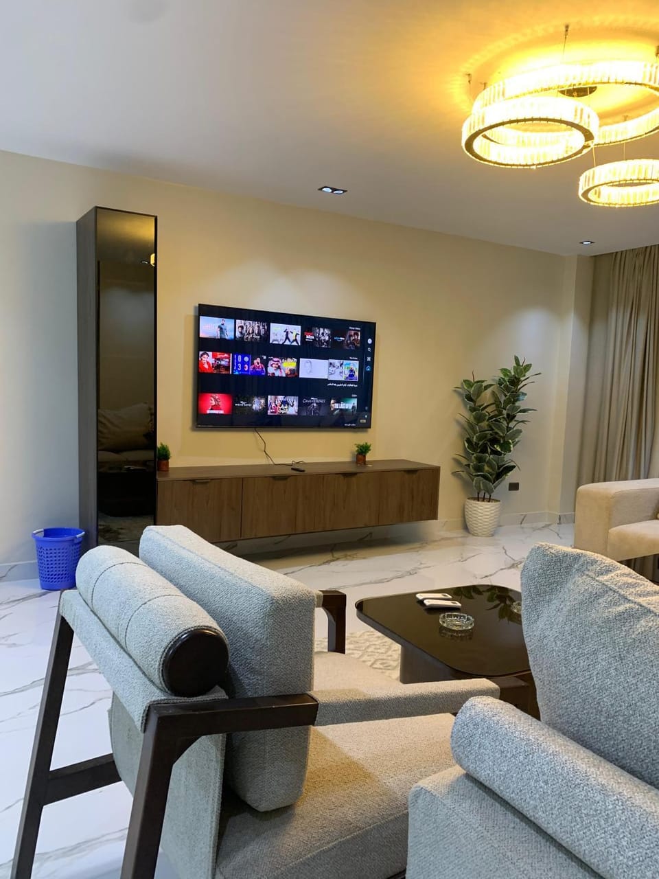 المهندسين Apartment in Egypt