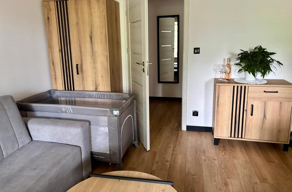 Joanna Apartment in Pomeranian Voivodeship