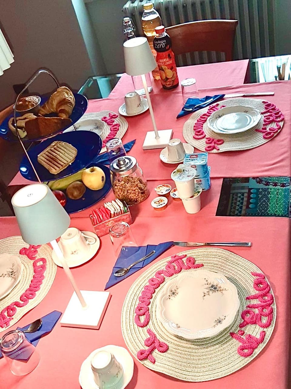 B&B Le Camerette di Edda Bed and Breakfast in Cassino