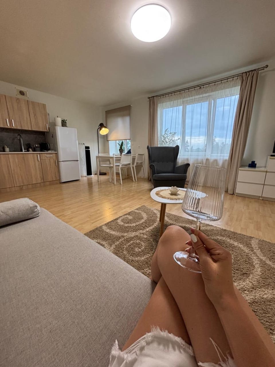 Self Check- in Cozy Apartment Apartment in Latvia