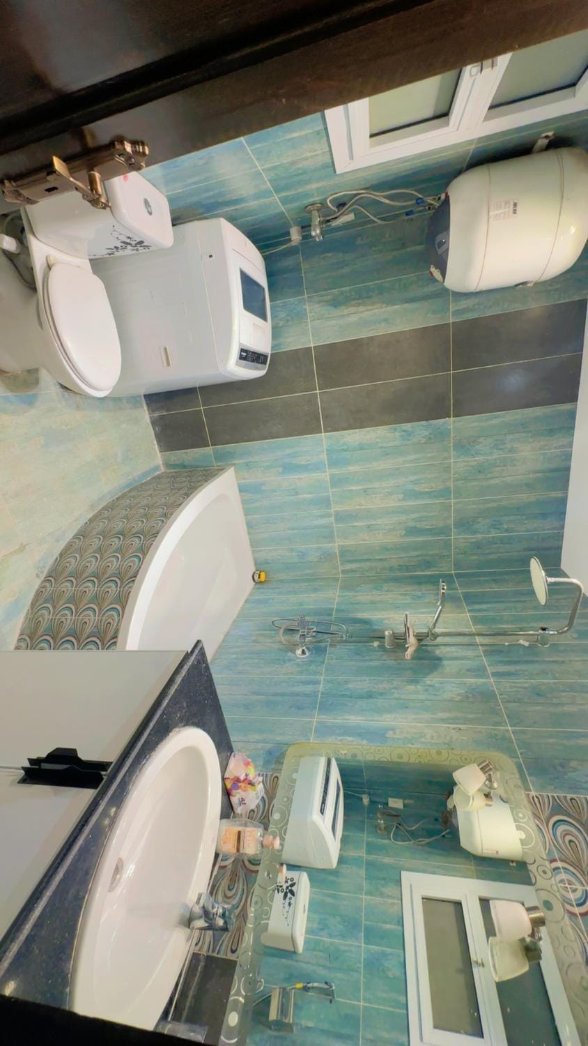 بيت هادئ وقريب من الخدمات Apartment in Egypt