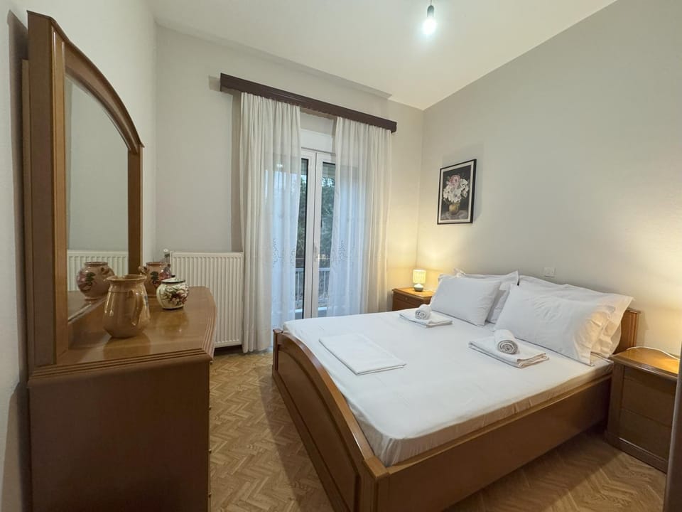 Kiourtis House Apartment in Decentralized Administration of Macedonia and Thrace