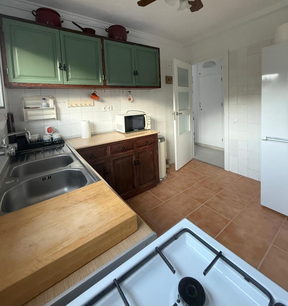 Casita en Torreblanca House in Fuengirola