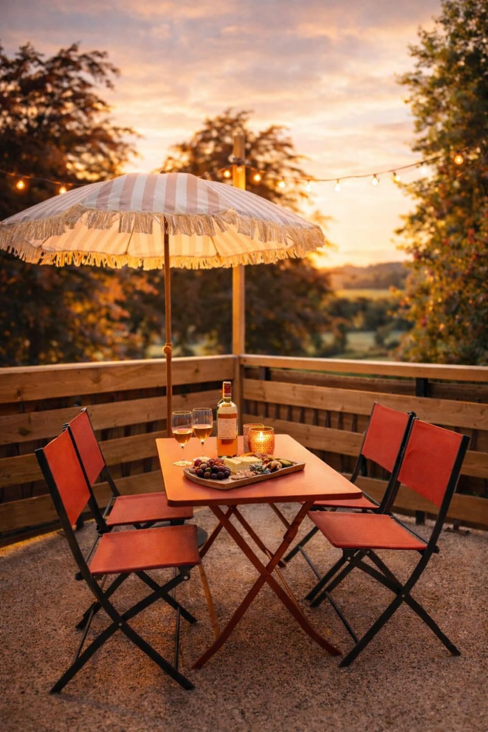 Patio, Balcony/Terrace