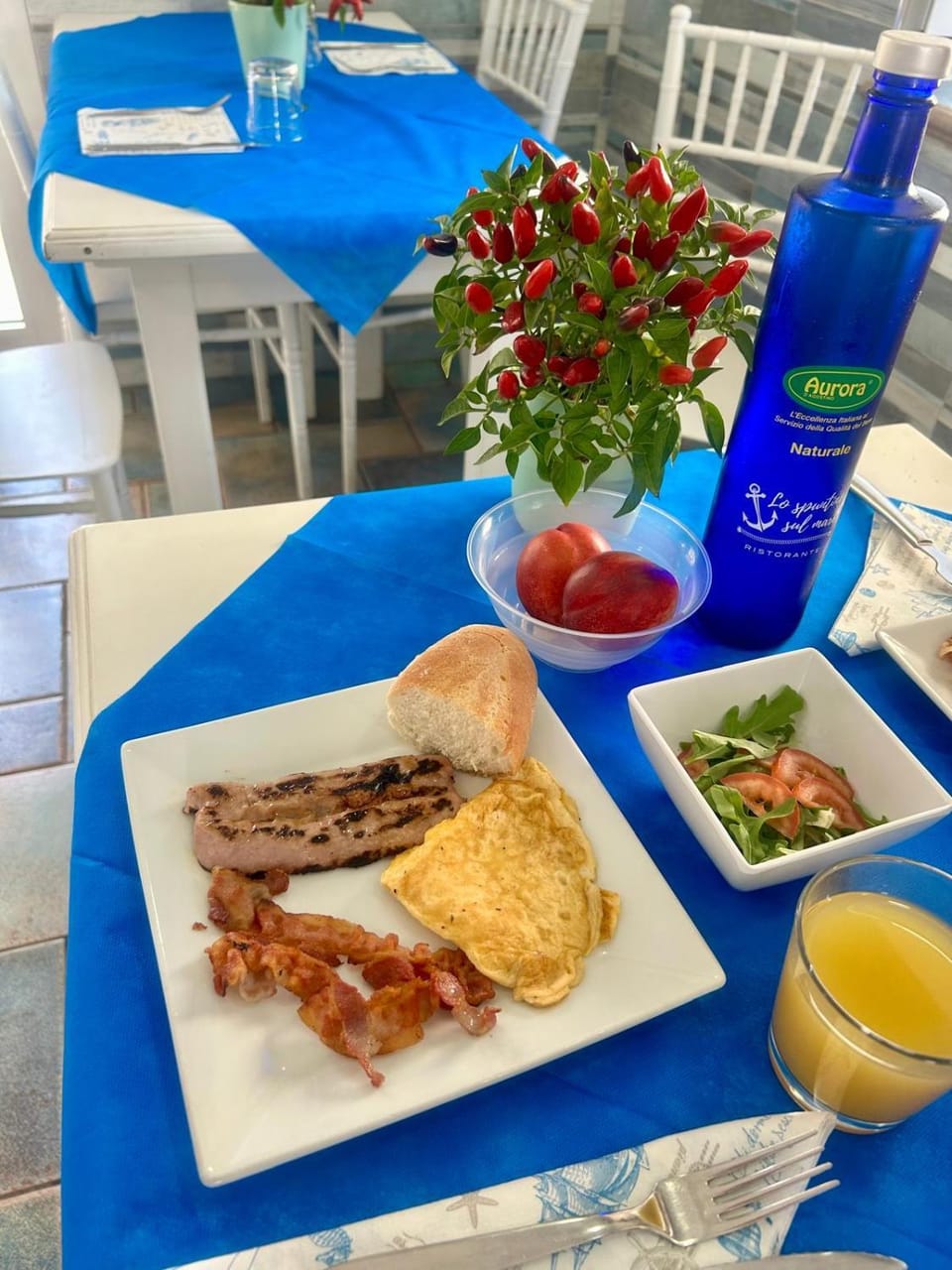 Dimora Riente Luxury Rooms Bed and Breakfast in Diamante