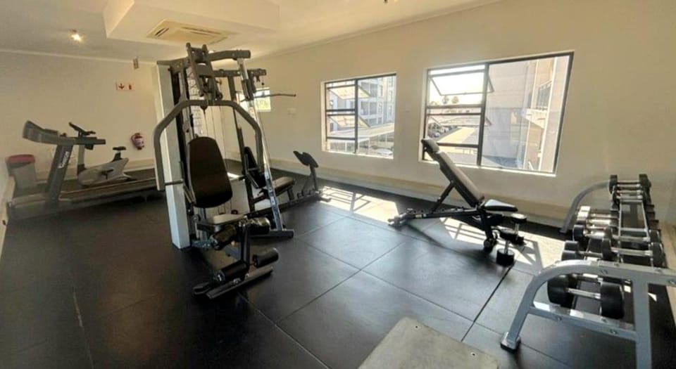 Exec studio Sandton Apartment in Sandton