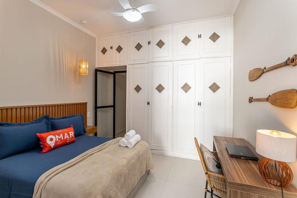 1BDR 6 minutes from Copacabana Beach | BL 154/604 Apartment in Rio de Janeiro