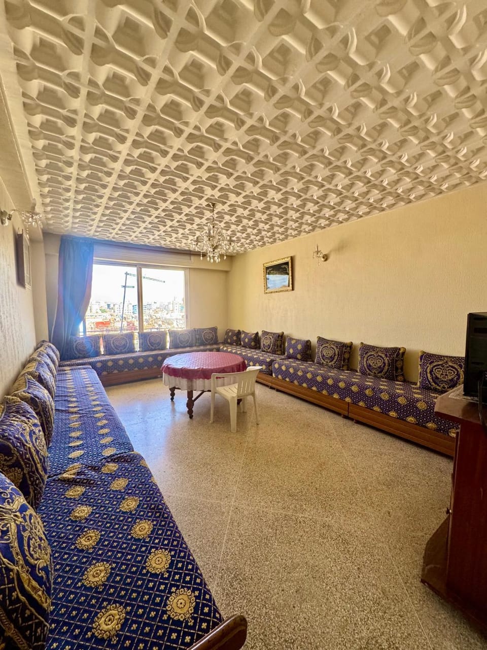 Appartement au coeur de Casablanca Apartment in Casablanca