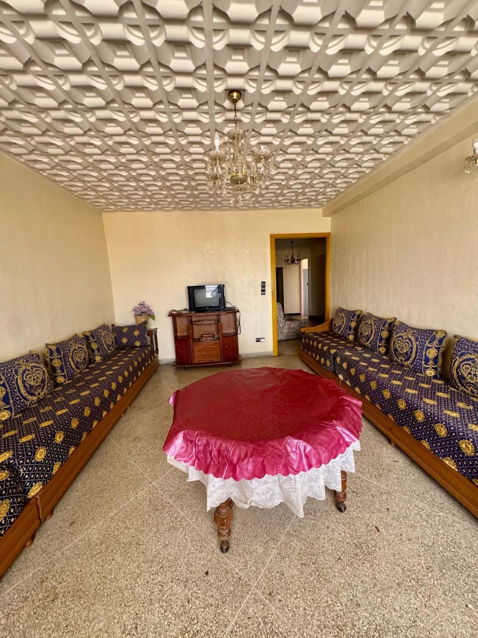 Appartement au coeur de Casablanca Apartment in Casablanca