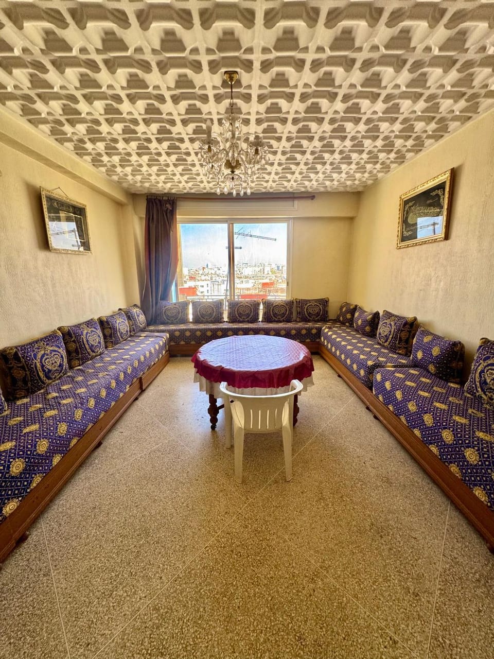 Appartement au coeur de Casablanca Apartment in Casablanca