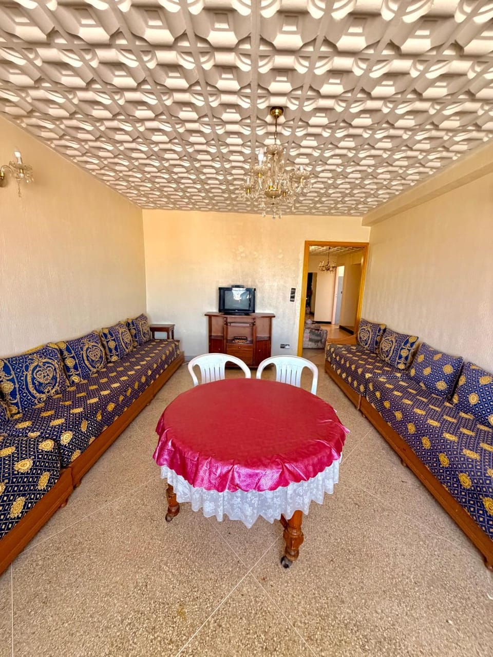 Appartement au coeur de Casablanca Apartment in Casablanca