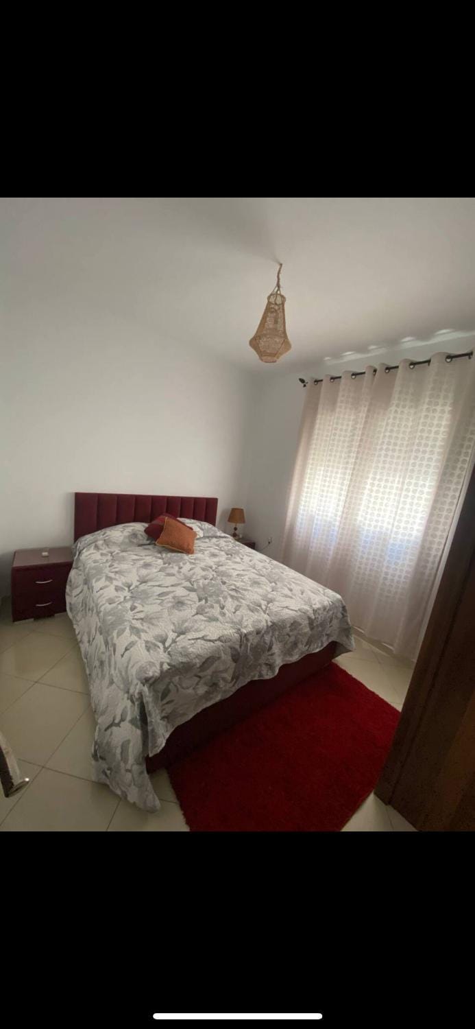 Appartement familial à 10 min de la plage Apartment in Tangier-Tétouan-Al Hoceima