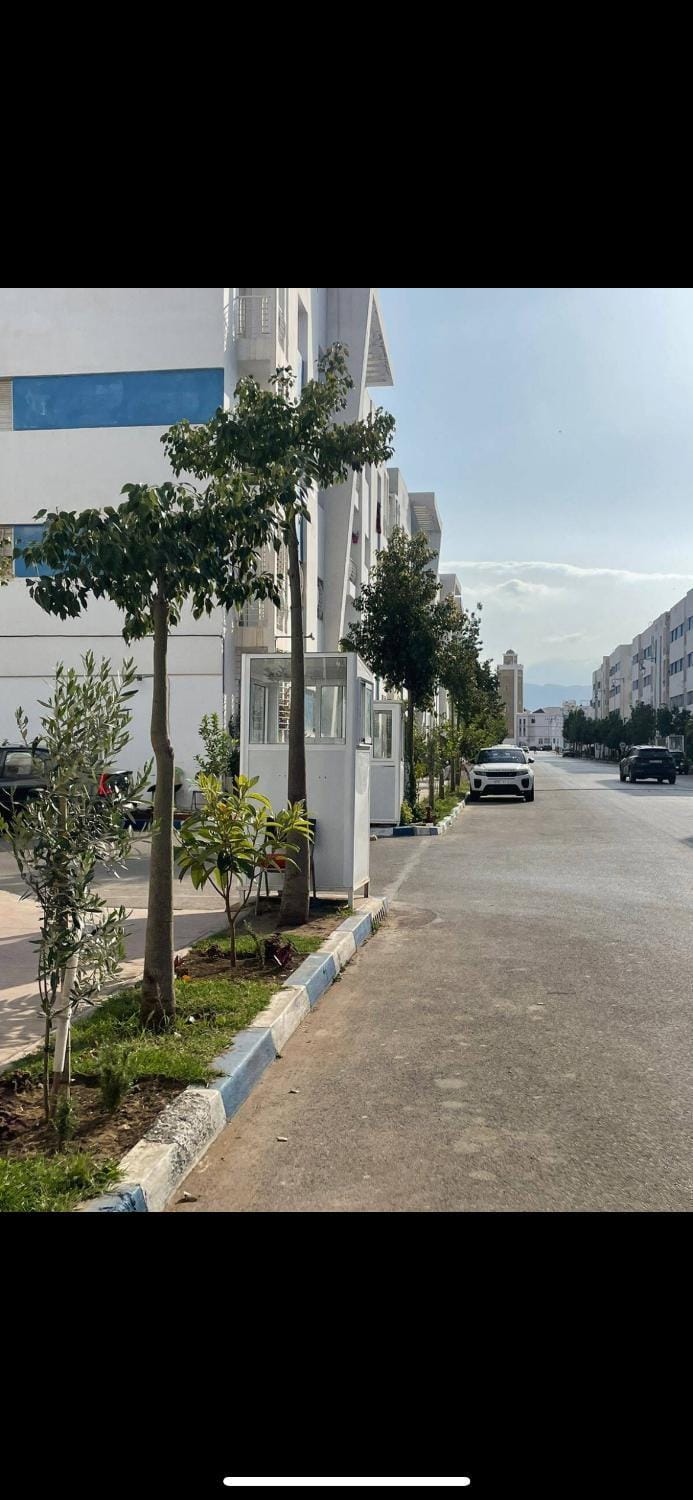 Appartement familial à 10 min de la plage Apartment in Tangier-Tétouan-Al Hoceima