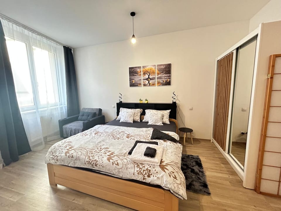 Ubytování v srdci Písku Apartment in South Bohemian Region