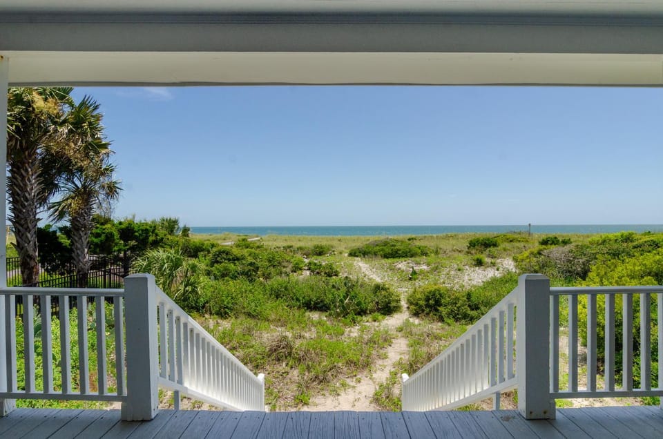 Oceans Edge by Bryant Real Estate House in Wrightsville Beach