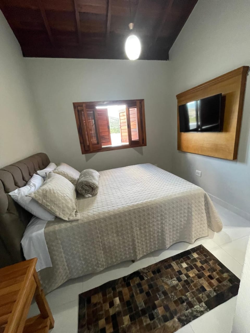 Hospedagem Home Vaz Apartment in Cunha