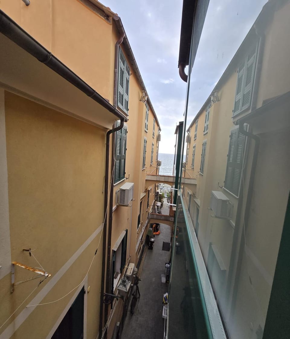 Casa Edoardo tra Budello e Mare Apartment in Liguria