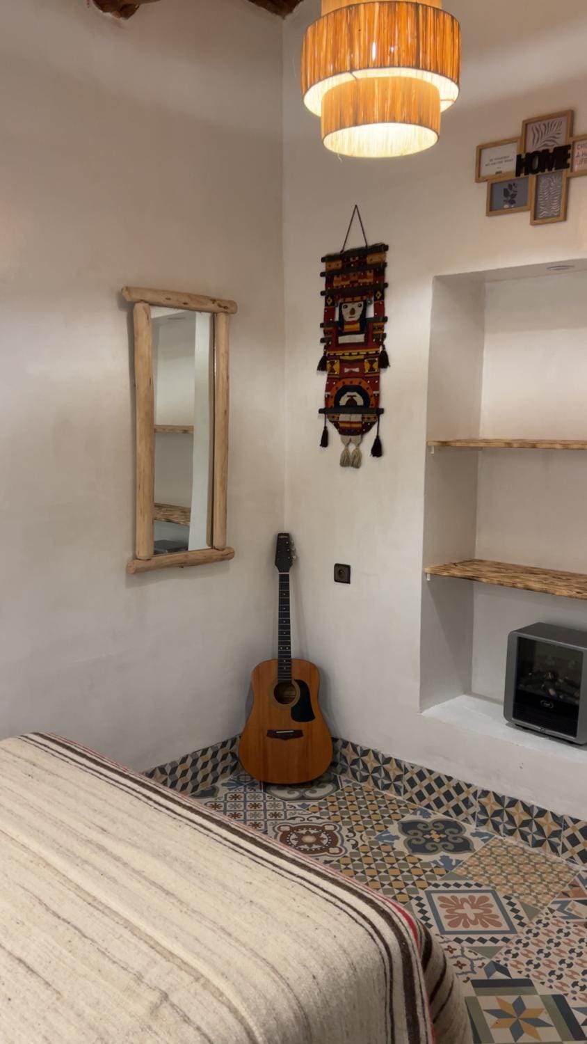 Essaouira wood studio medina Apartment in Essaouira