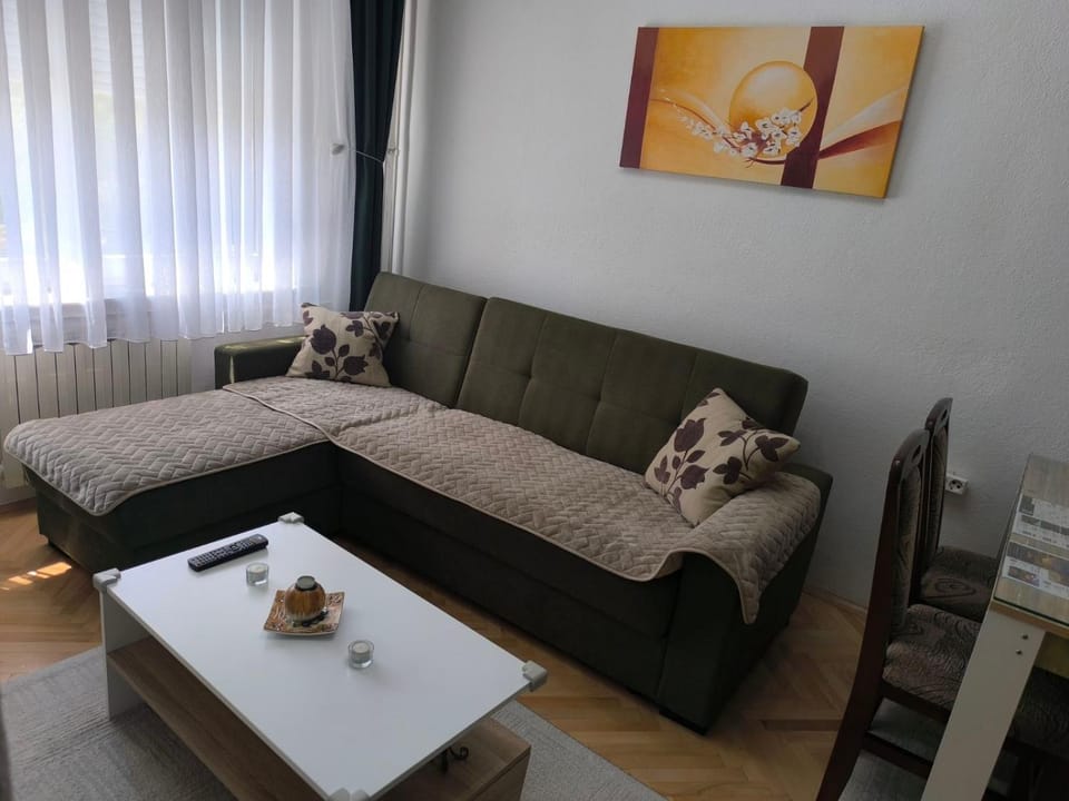 Stan so prekrasen pogled Apartment in Bitola