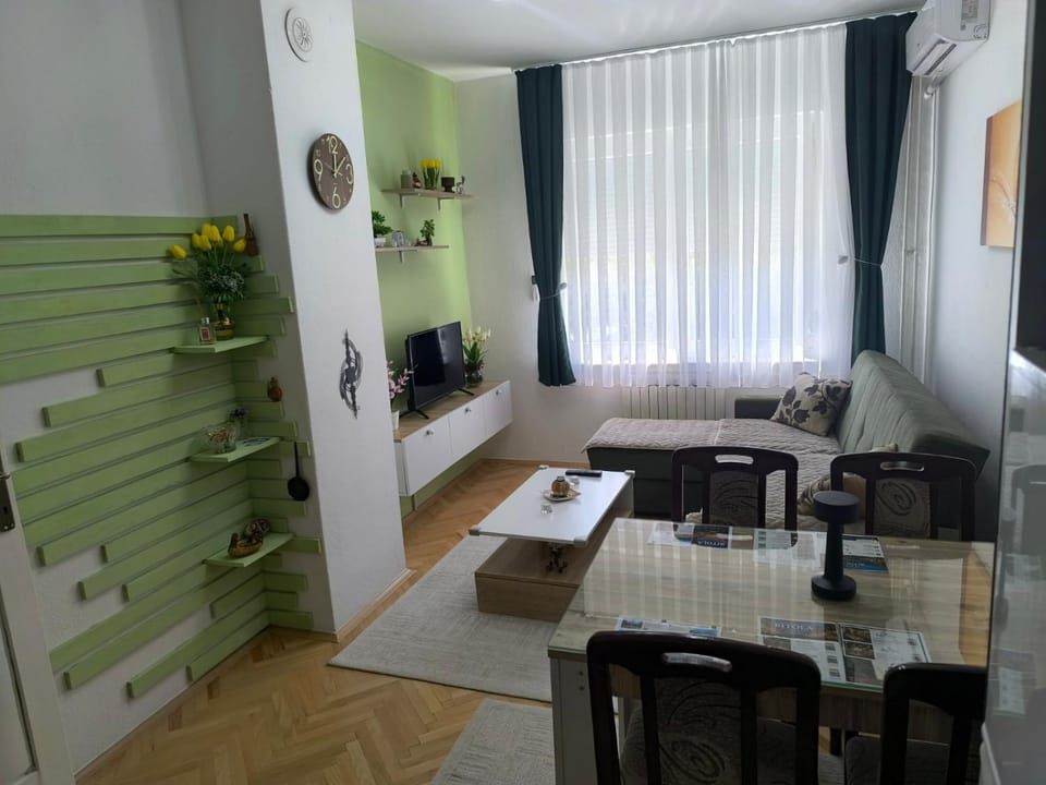 Stan so prekrasen pogled Apartment in Bitola
