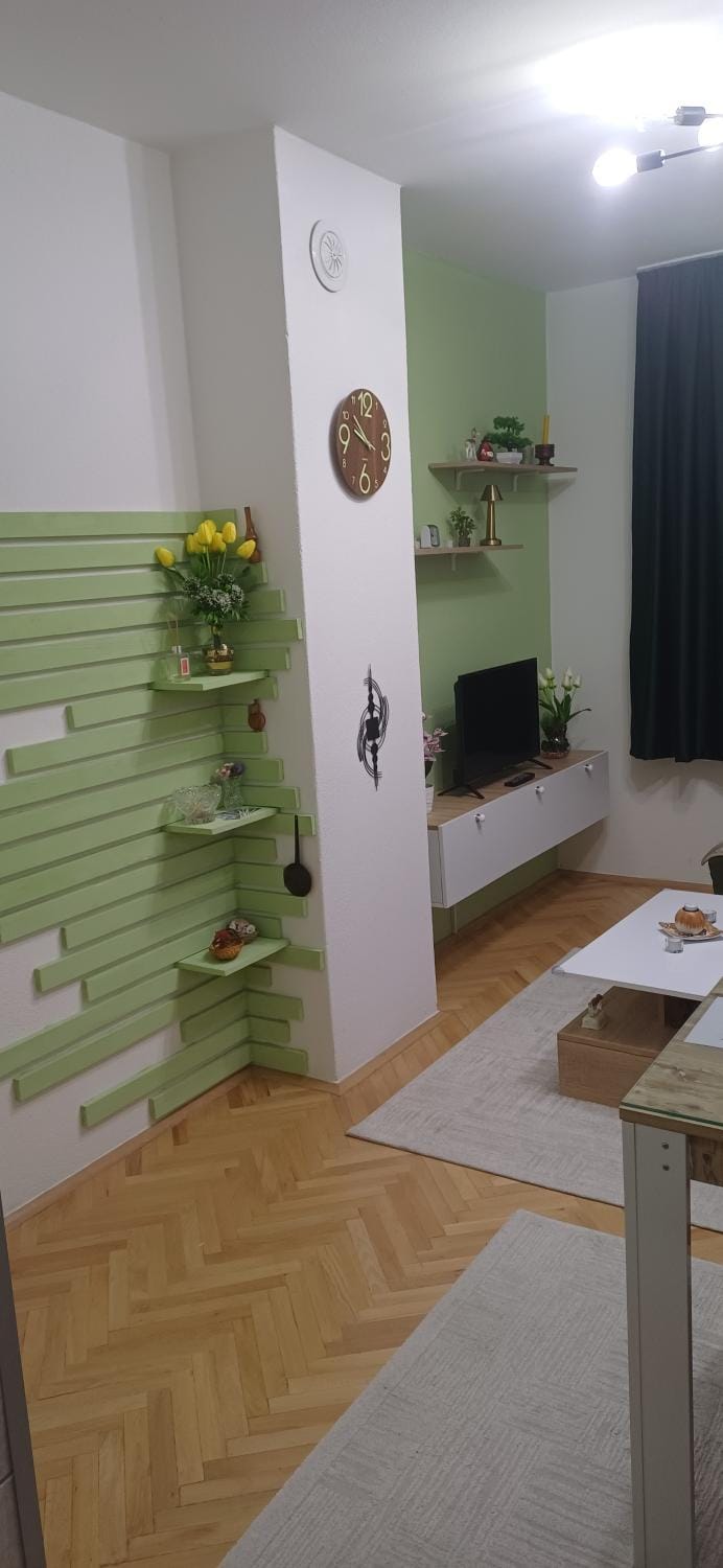 Stan so prekrasen pogled Apartment in Bitola