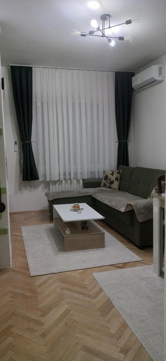 Stan so prekrasen pogled Apartment in Bitola