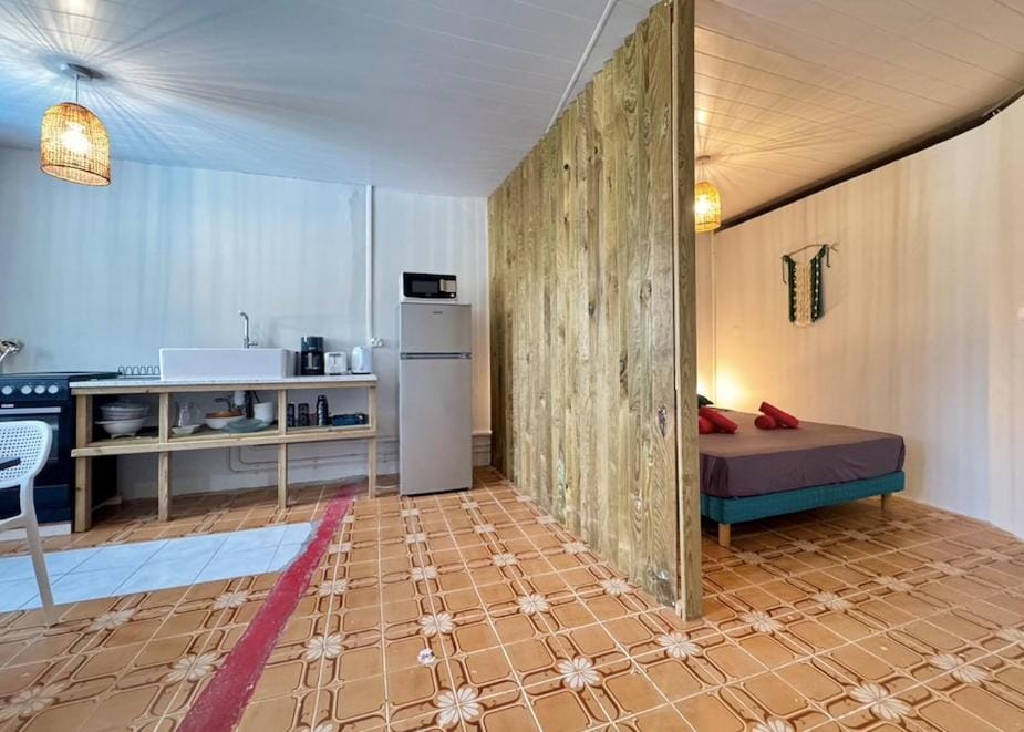 Appartement l'Amélie Apartment in Arrondissement of Saint-Pierre