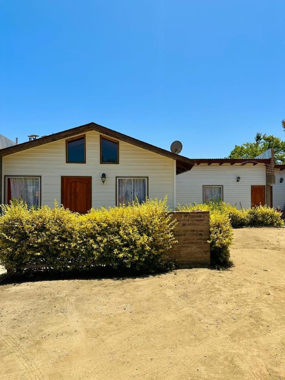 Cabañas Horizonte del Mar House in Santiago Metropolitan Region