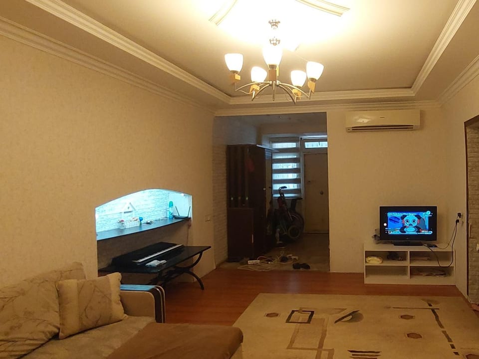 TV and multimedia, air conditioner