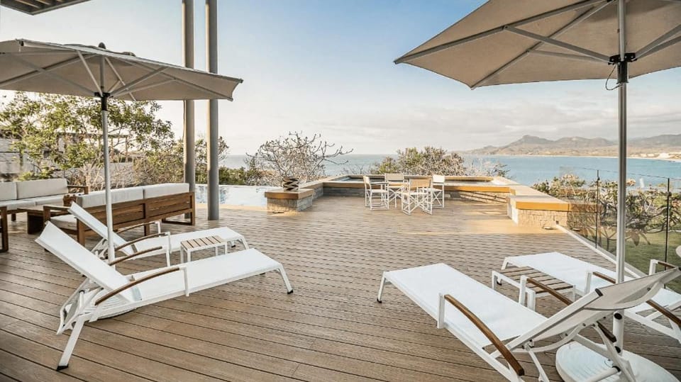 Kupuri Punta Mita villa Villa in State of Nayarit