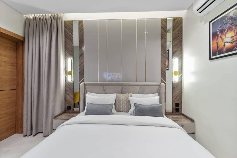 Luxury 2 Bed Apartment in Lagos