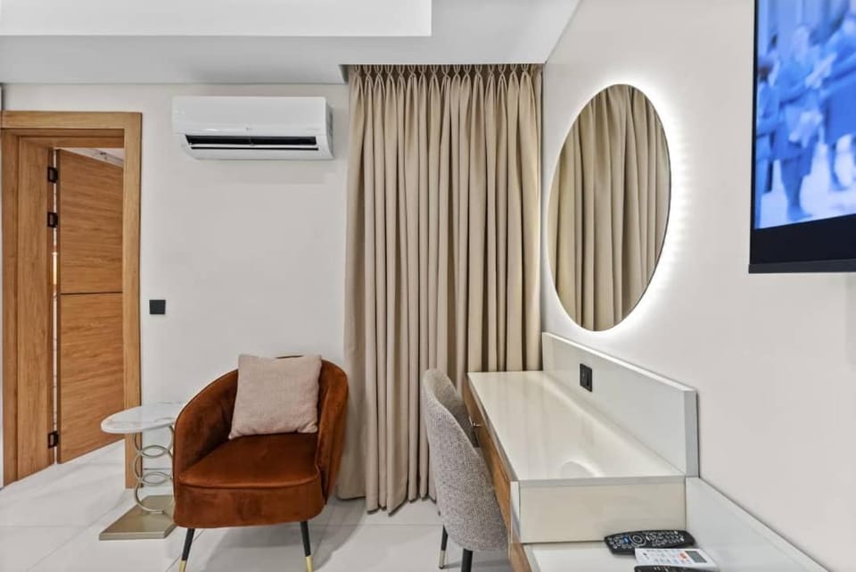 Luxury 2 Bed Apartment in Lagos