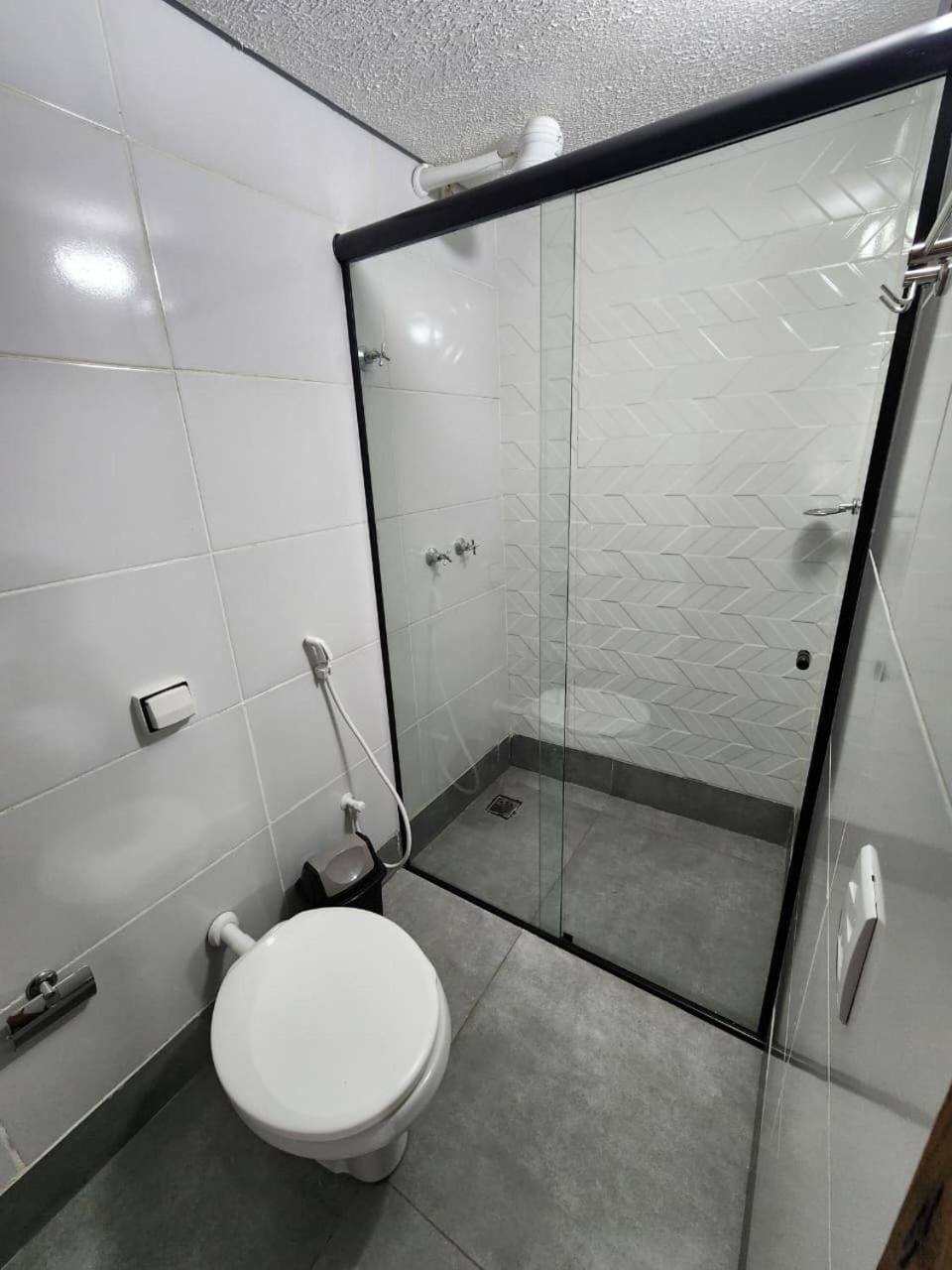 Shower, Toilet, Bathroom, Bedroom