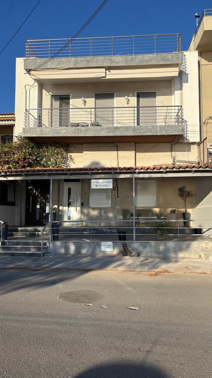 Hercule's Apartment Apartment in Messenia