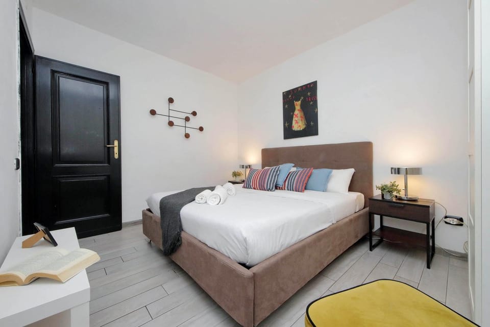 Fidelio Holiday Home Apartment in Rome