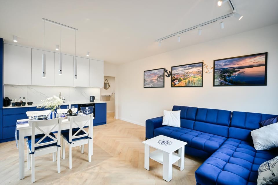 Nautica Apartment Apartment in Poland