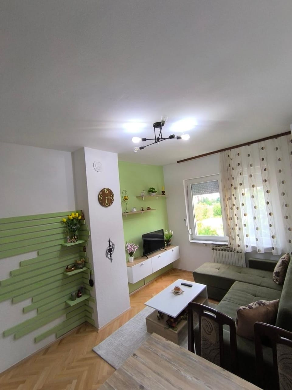 Stan so planinski pogled Apartment in Bitola