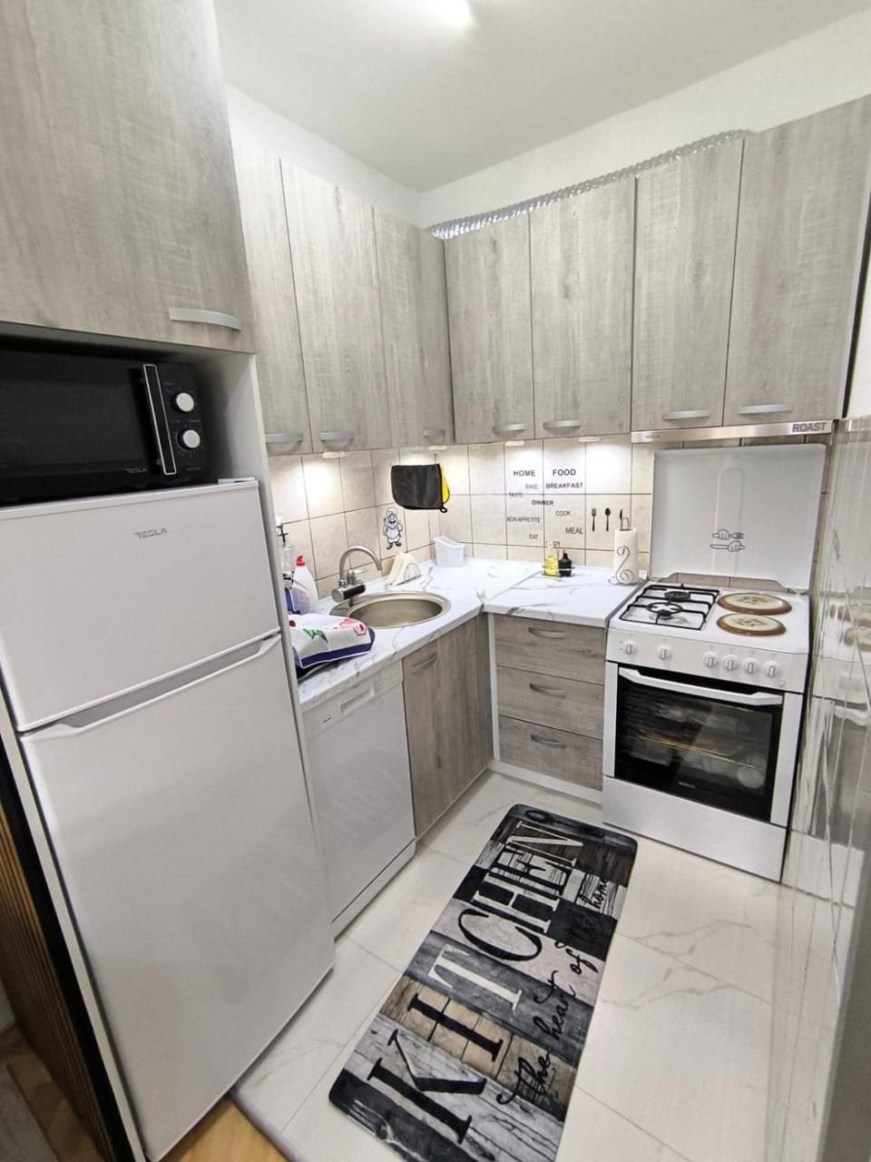 Stan so planinski pogled Apartment in Bitola