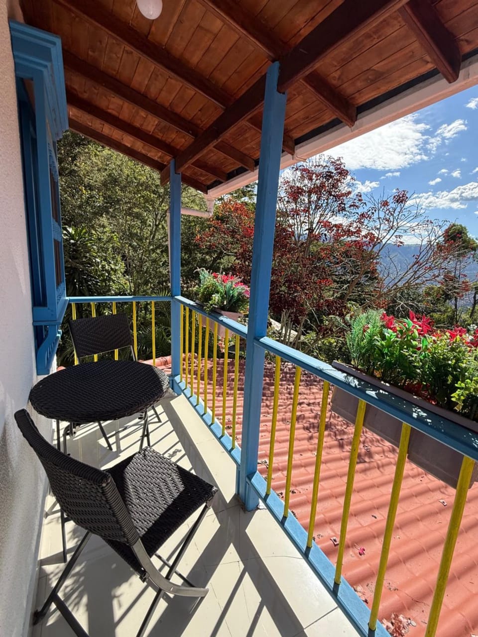 View (from property/room)
