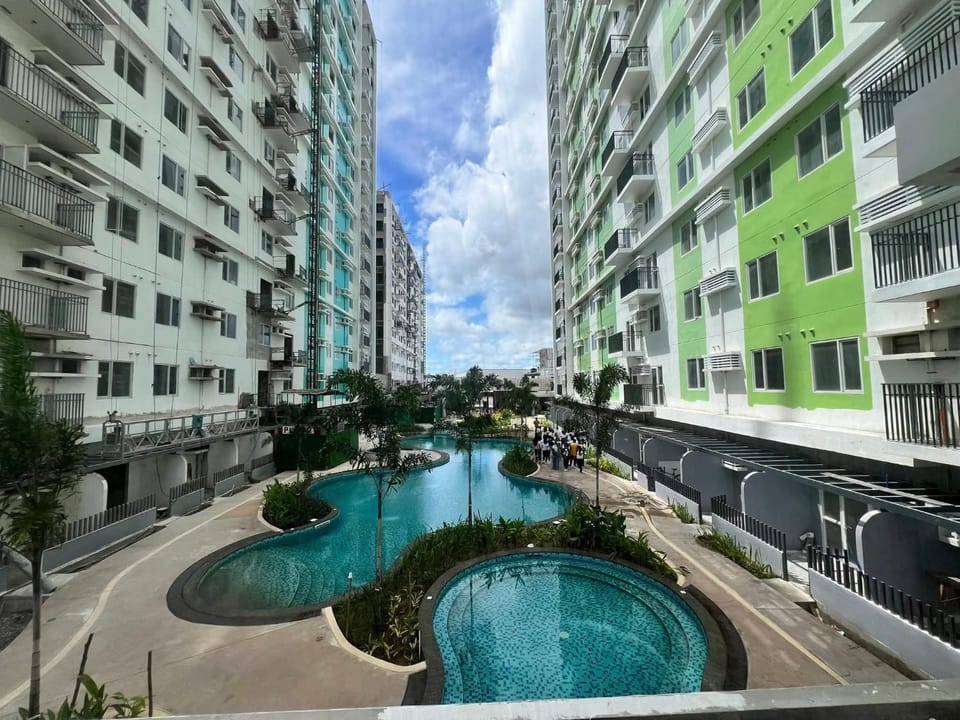 Naybe's Condo rentals Vacation rental in Lapu-Lapu City